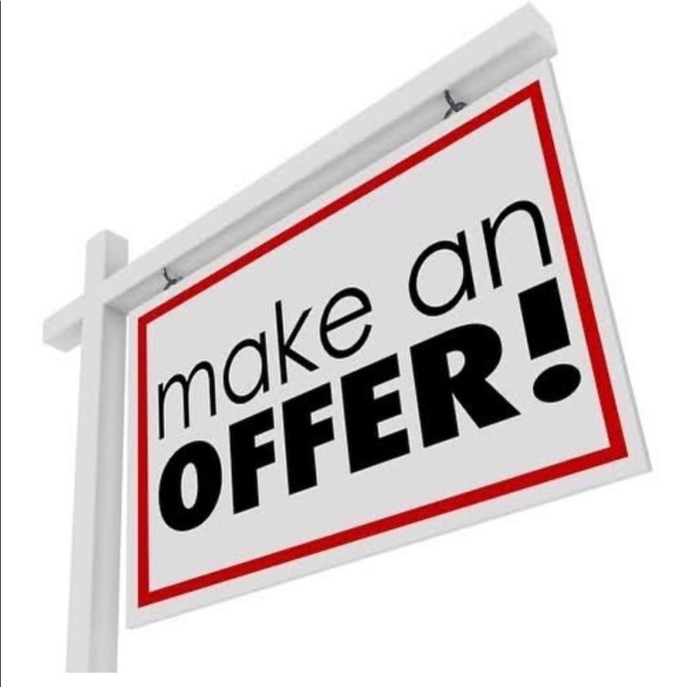 Make an Offer!